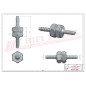 NON RETURN VALVE 8/8MM