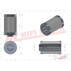 HYDRAULIC FILTER