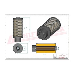 HYDRAULIC FILTER