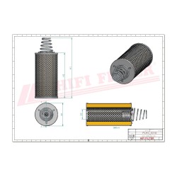 HYDRAULIC FILTER