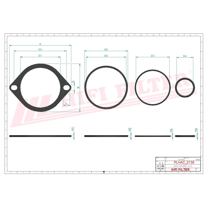 GASKET KIT