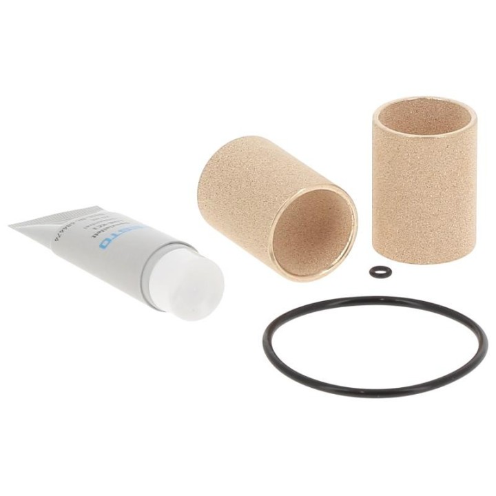 KIT ACTIVATED CARBON FILTER