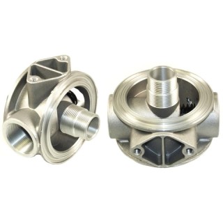 HYDRAULIC FILTER HEAD