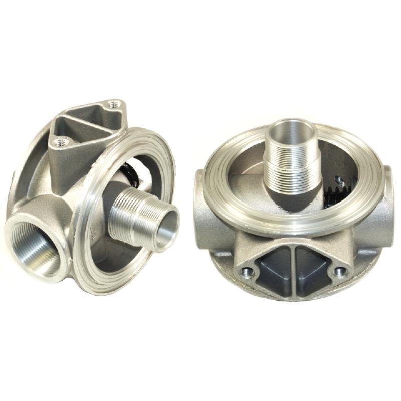 HYDRAULIC FILTER HEAD