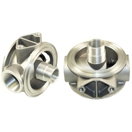 HYDRAULIC FILTER HEAD