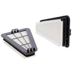 CABIN AIR FILTER