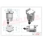 COMPLETE FUEL FILTER
