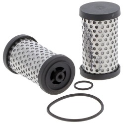 ACTIVATED CARBON FILTER