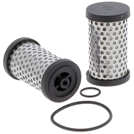 ACTIVATED CARBON FILTER