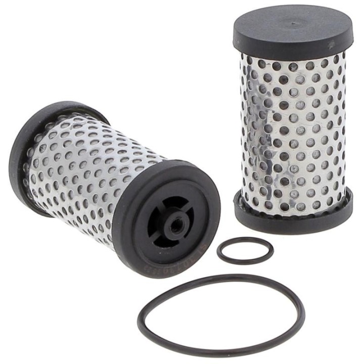 ACTIVATED CARBON FILTER