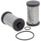 ACTIVATED CARBON FILTER