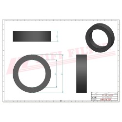 ENGINE BREATHER FILTER