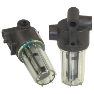 COMPLETE PETROL FILTER