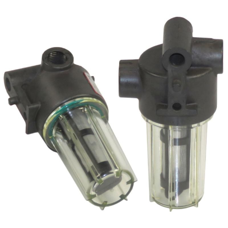 COMPLETE PETROL FILTER