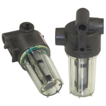 COMPLETE PETROL FILTER