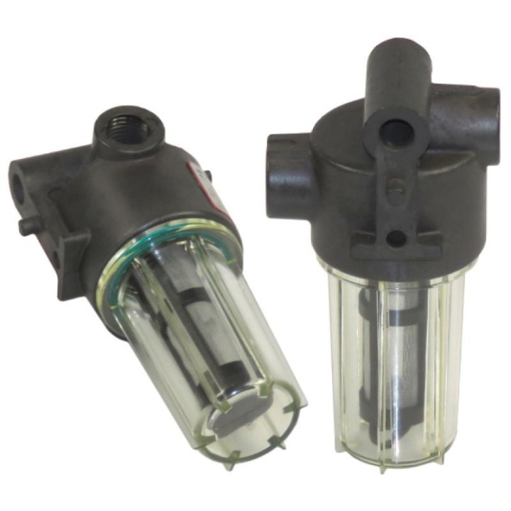 COMPLETE PETROL FILTER