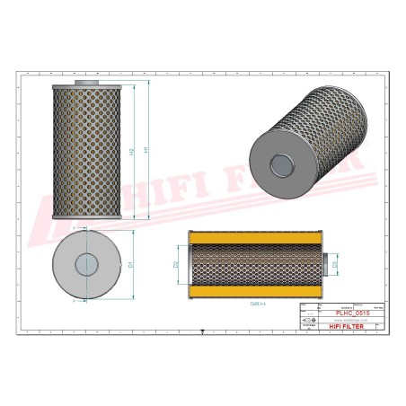 HYDRAULIC FILTER