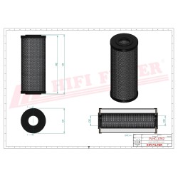HYDRAULIC FILTER