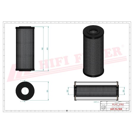 HYDRAULIC FILTER