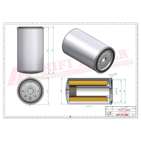 FUEL FILTER