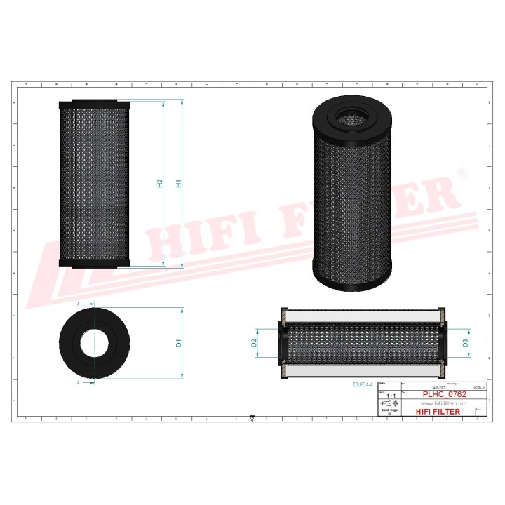 HYDRAULIC FILTER