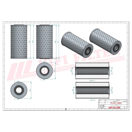 HYDRAULIC FILTER