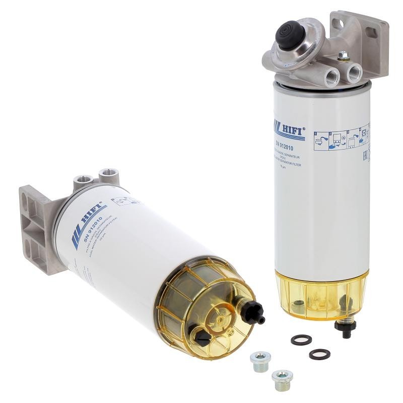 COMPLETE FUEL FILTER