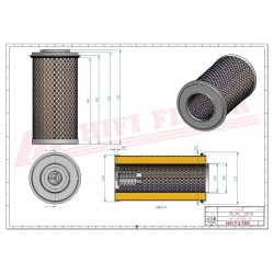 HYDRAULIC FILTER