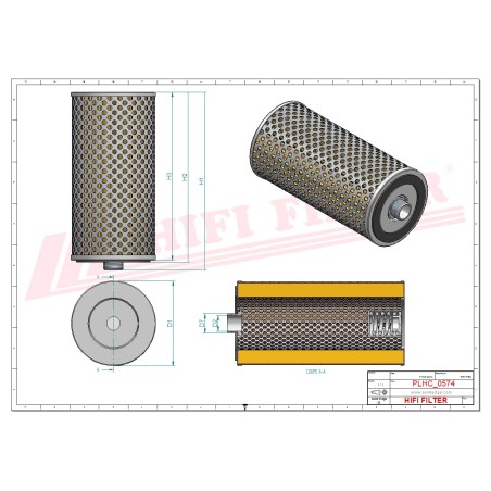 HYDRAULIC FILTER