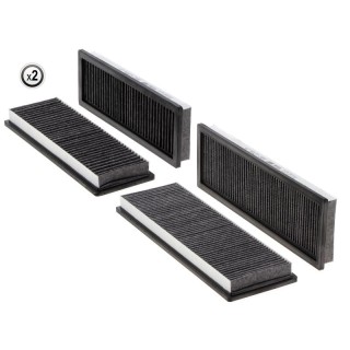 CABIN FILTER KIT