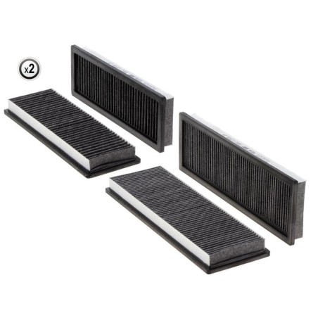 CABIN FILTER KIT