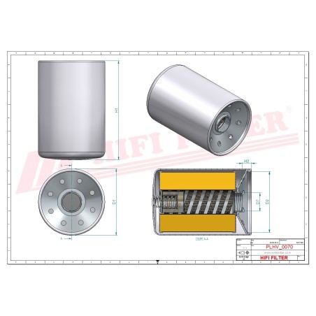 HYDRAULIC FILTER