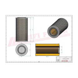HYDRAULIC FILTER