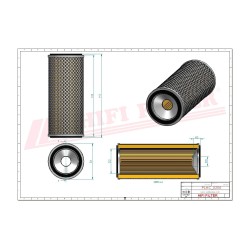 HYDRAULIC FILTER