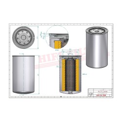 FUEL FILTER