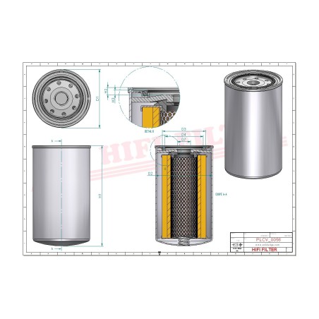 FUEL FILTER