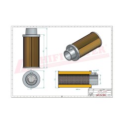 HYDRAULIC FILTER