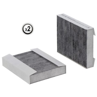 CABIN FILTER KIT