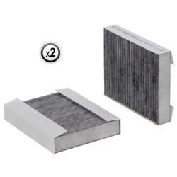 CABIN FILTER KIT