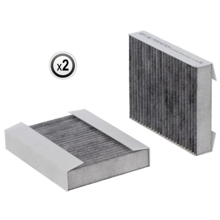 CABIN FILTER KIT