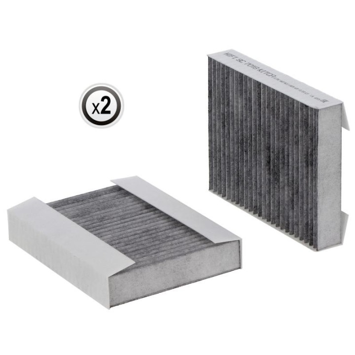 CABIN FILTER KIT