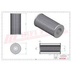 HYDRAULIC FILTER