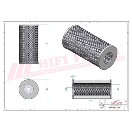 HYDRAULIC FILTER