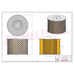 HYDRAULIC FILTER