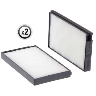 CABIN FILTER KIT