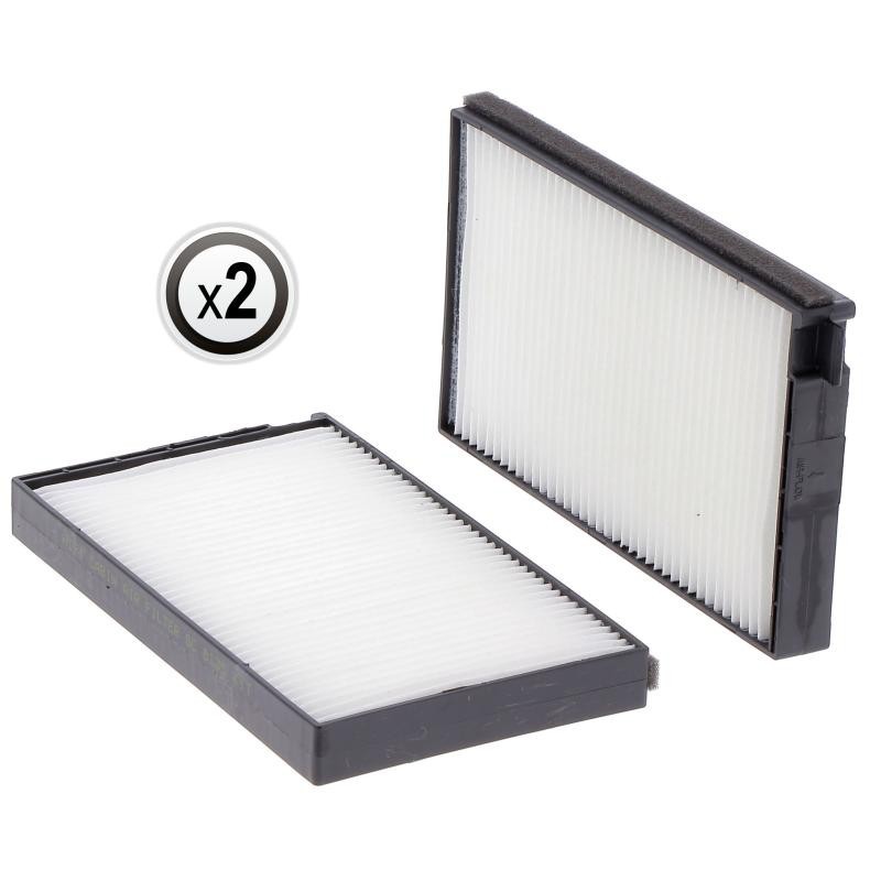 CABIN FILTER KIT