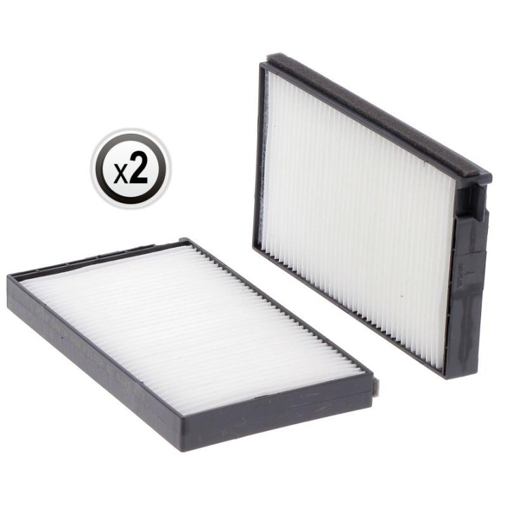 CABIN FILTER KIT