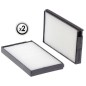 CABIN FILTER KIT