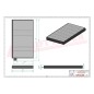 CABIN FILTER KIT