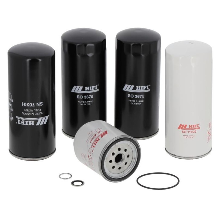 MAINTENANCE KIT 30000 KM OR 12 MONTH